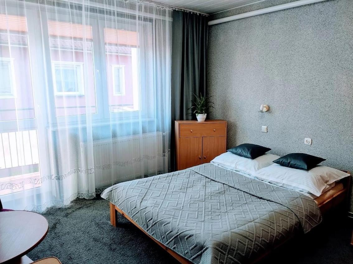 Dom Wypoczynkowy "Kliper" Darlowo Bagian luar foto